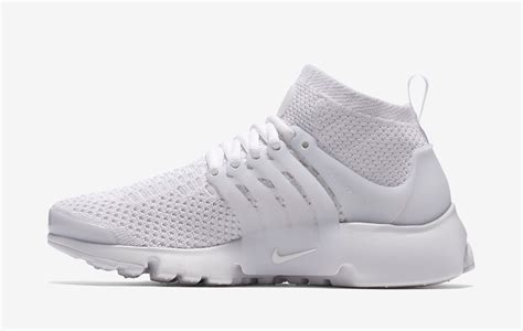 nike air presto ultra flyknit damen weiß|Womens Presto Nike Air.